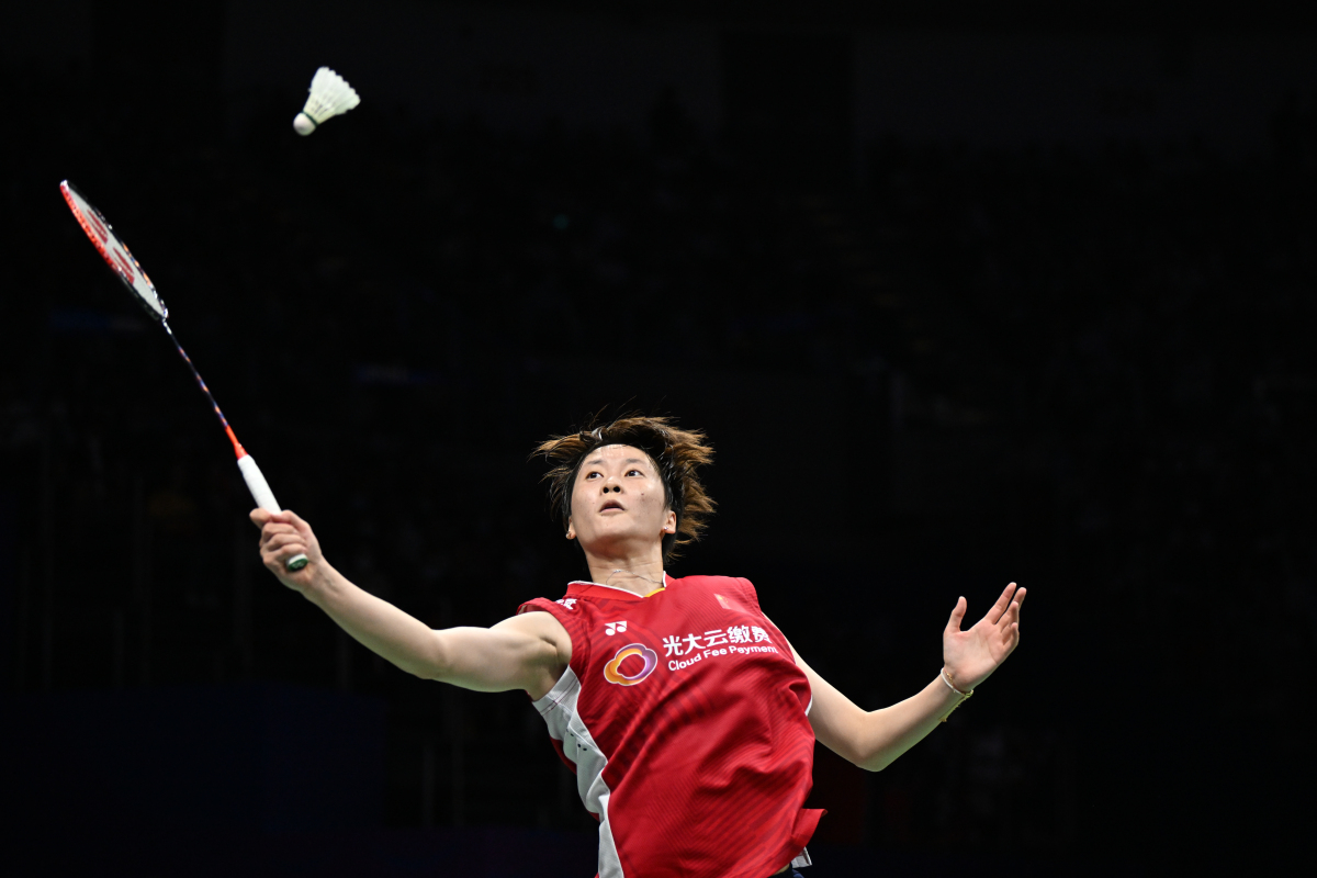 印尼队轻取法国队，陈雨菲高光表现的简单介绍