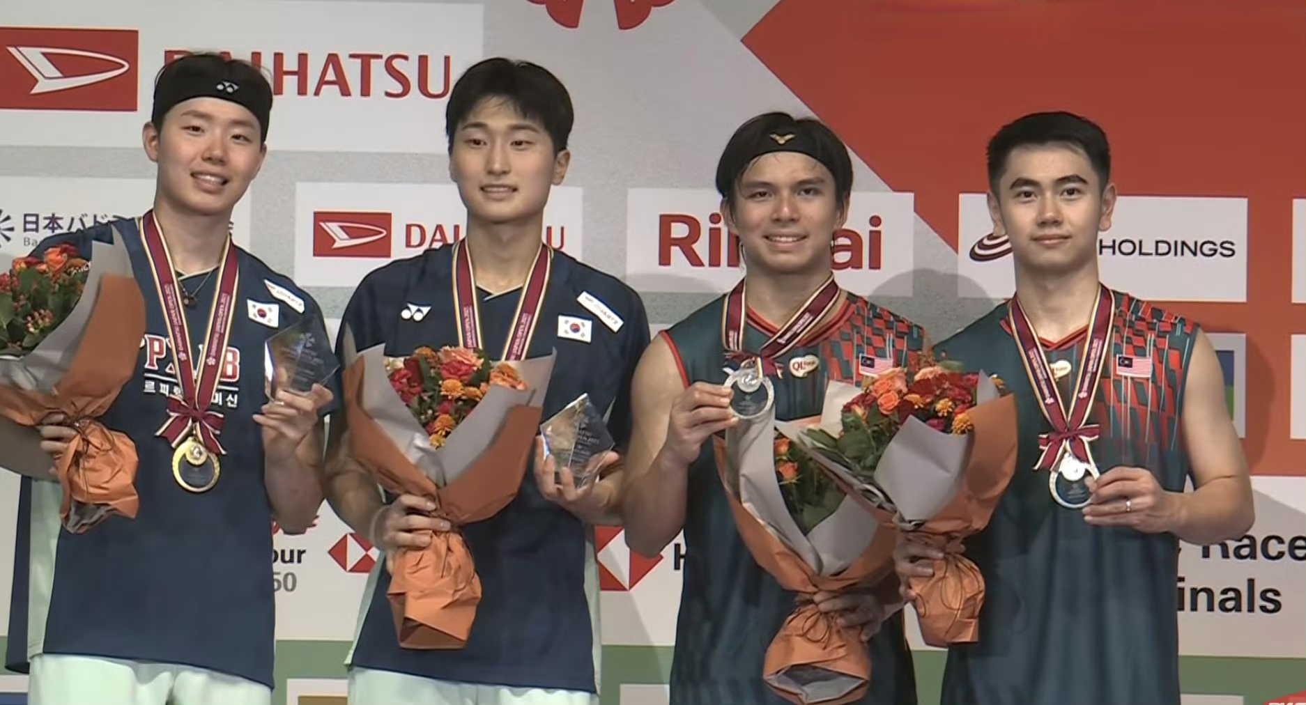 马来西亚队鏖战韩国队,桃田贤斗带队取胜 马来西亚队鏖战韩国队,桃田贤斗带队取胜