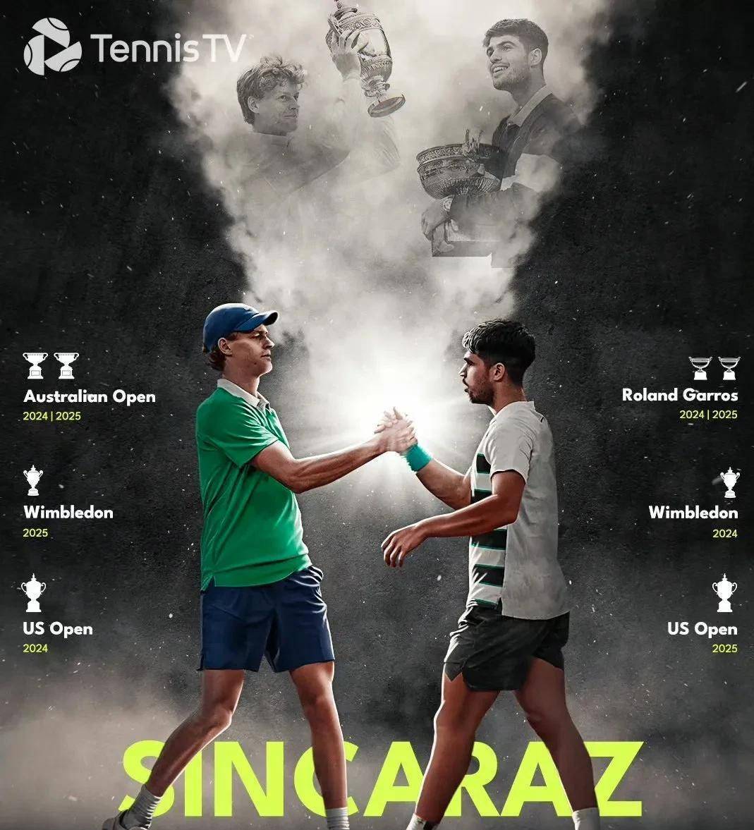 包含ATP总决赛逆转戴维斯杯,辛纳刷新纪录的词条 包含ATP总决赛逆转戴维斯杯,辛纳刷新纪录的词条