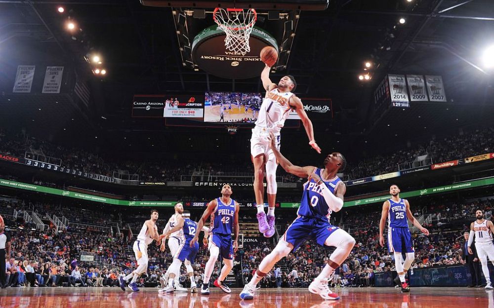 福建队险胜76人,布克惊艳四座的简单介绍 福建队险胜76人,布克惊艳四座的简单介绍