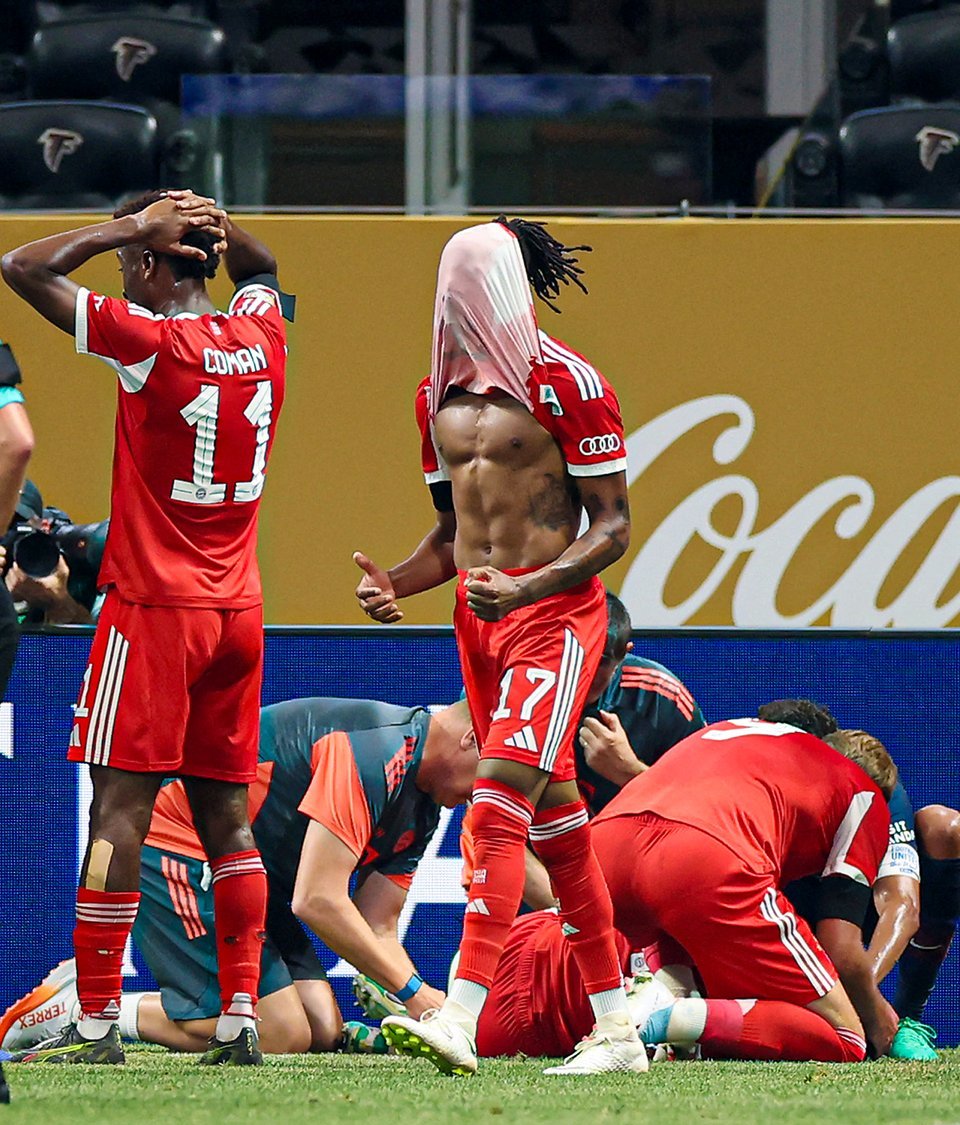 拜仁绝杀日本,布鲁诺状态火热 拜仁绝杀日本,布鲁诺状态火热