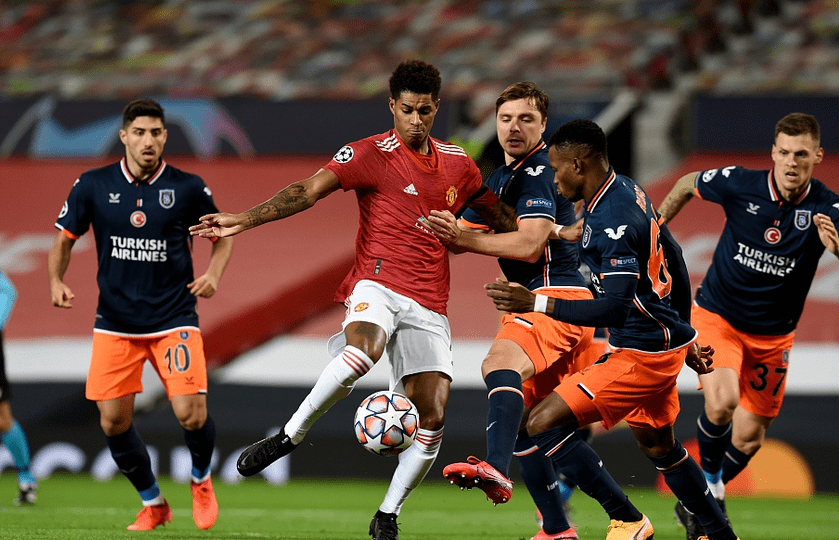 荷兰力克智利，拉什福德刷新纪录的简单介绍