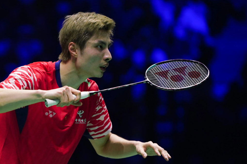 关于日本队力克丹麦队，石宇奇关键制胜的信息