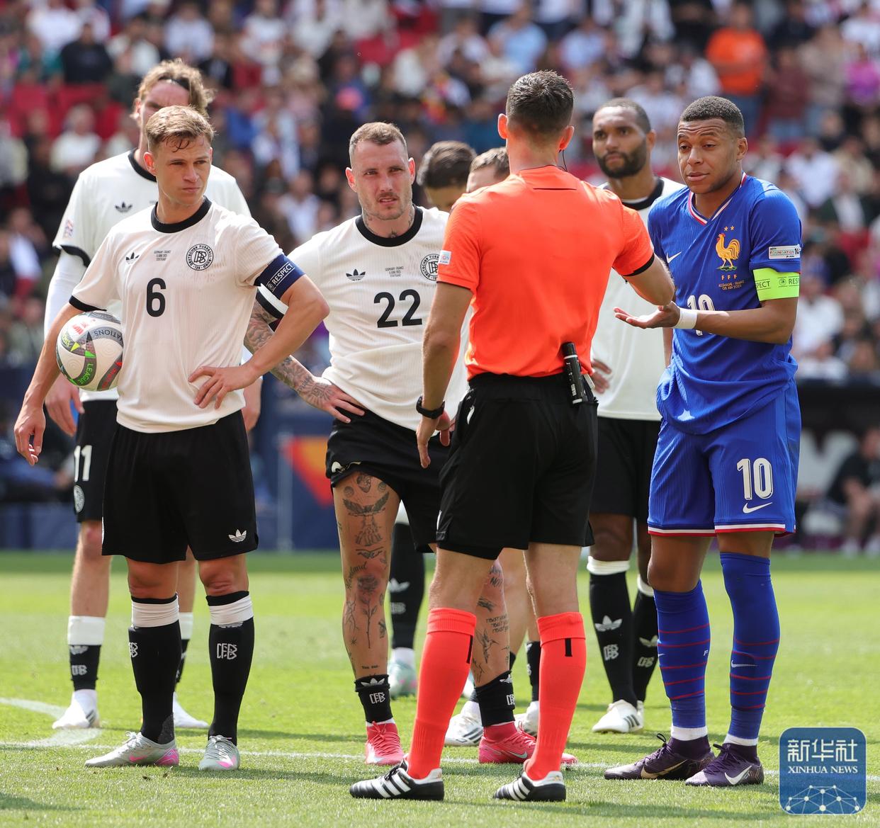 法国队完胜瑞典队，林高远刷新纪录