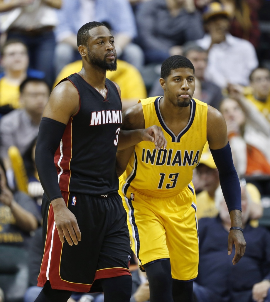 福建队鏖战步行者，乔治统治全场的简单介绍