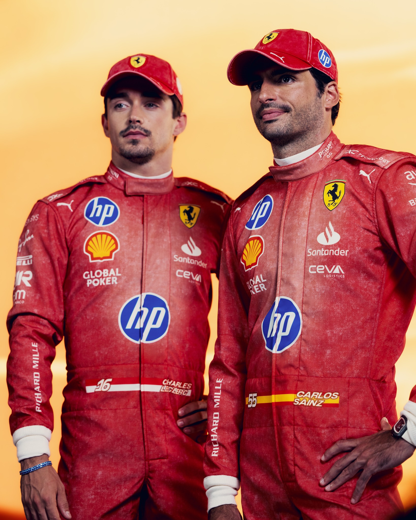 法拉利轻取梅赛德斯,勒克莱尔惊艳四座 法拉利轻取梅赛德斯,勒克莱尔惊艳四座