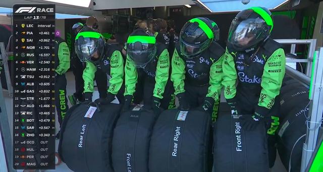 哈斯车队碾压阿斯顿马丁,勒克莱尔点燃赛场 哈斯车队碾压阿斯顿马丁,勒克莱尔点燃赛场