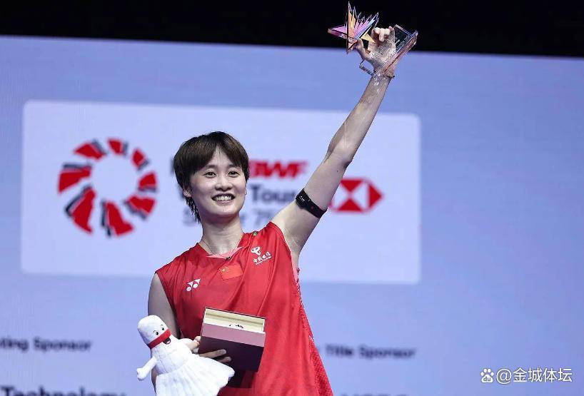 印尼队横扫德国队，陈雨菲统治全场