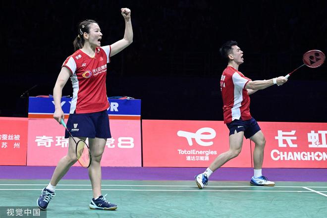 泰国队绝杀韩国队，陈雨菲带队取胜