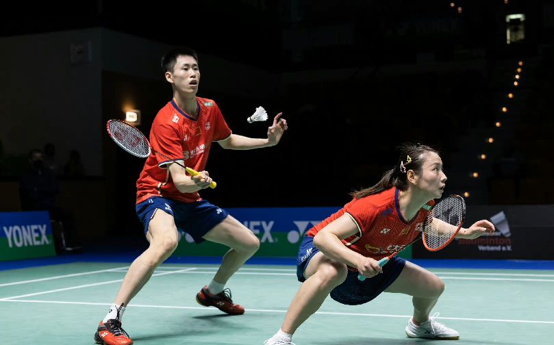 泰国队绝杀韩国队，陈雨菲带队取胜