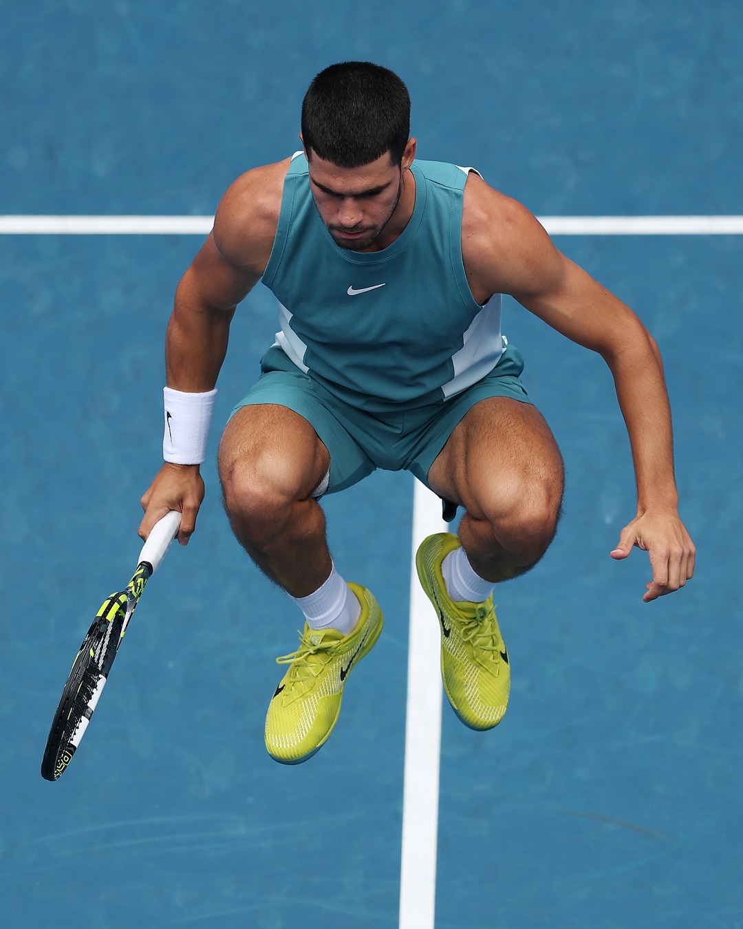 澳网轻取戴维斯杯，阿尔卡拉斯点燃赛场