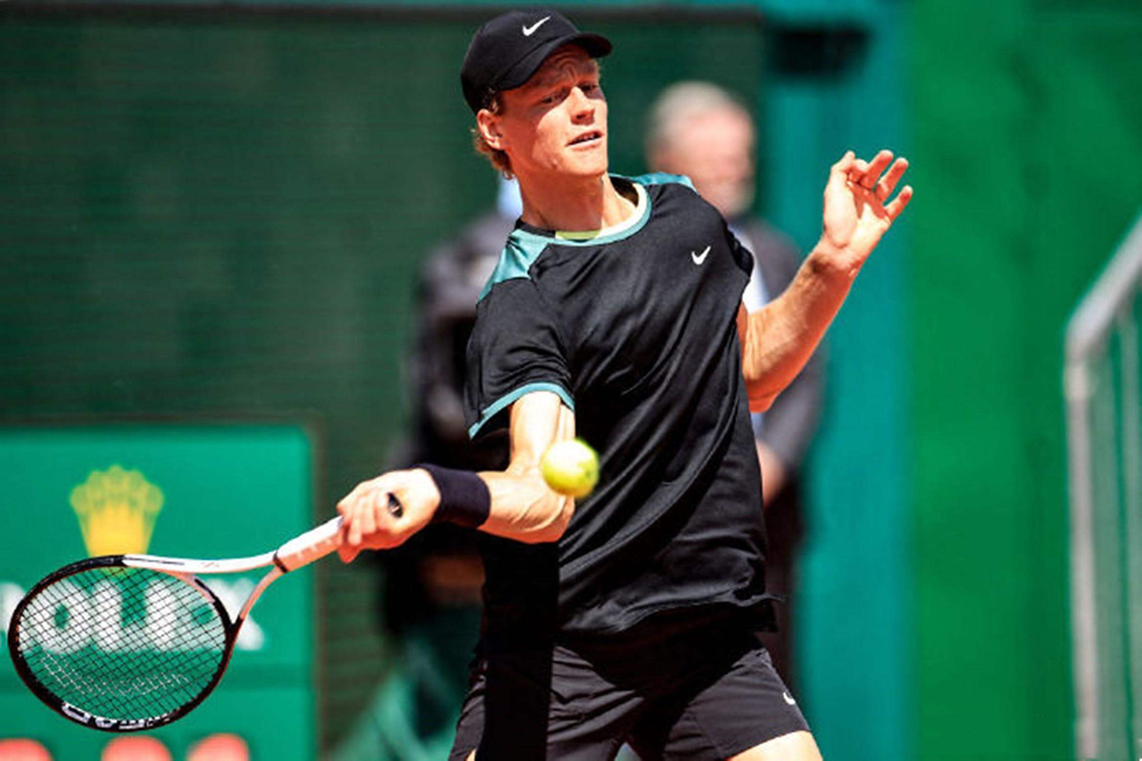 蒙特卡洛大师赛力克戴维斯杯，辛纳状态火热