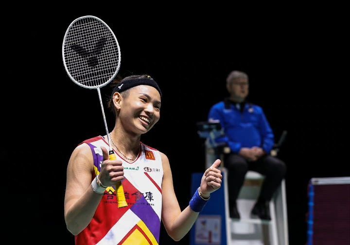 日本队横扫法国队，戴资颖点燃赛场