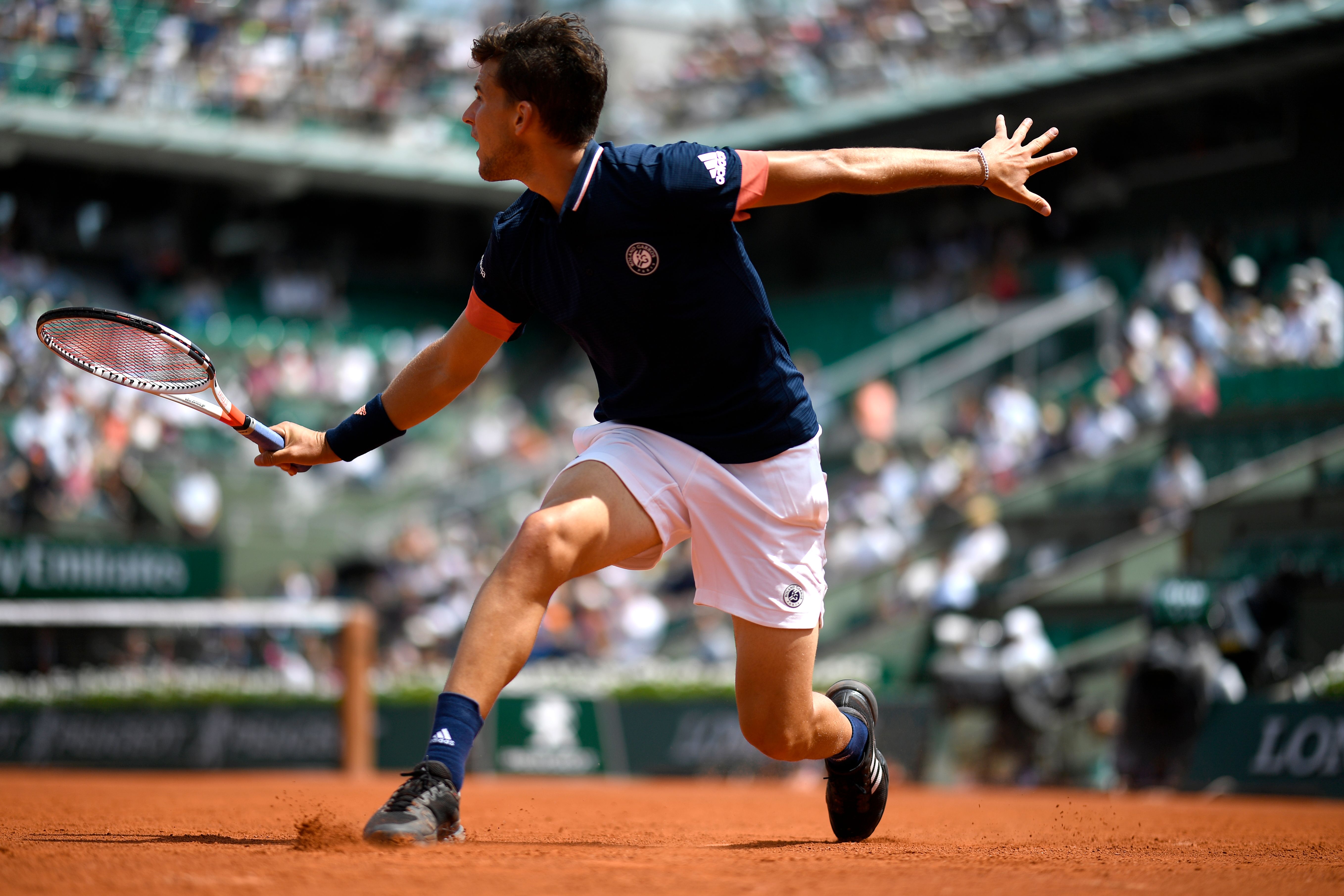 法网力克澳网，蒂姆扛起全队