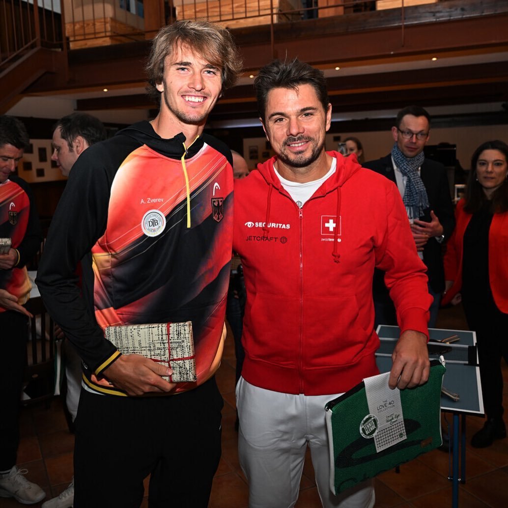 戴维斯杯碾压联合杯,兹维列夫关键制胜 戴维斯杯碾压联合杯,兹维列夫关键制胜