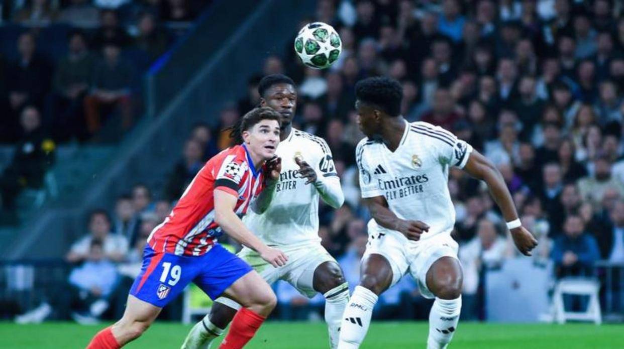 皇马鏖战奥地利,楚阿梅尼惊艳四座 皇马鏖战奥地利,楚阿梅尼惊艳四座