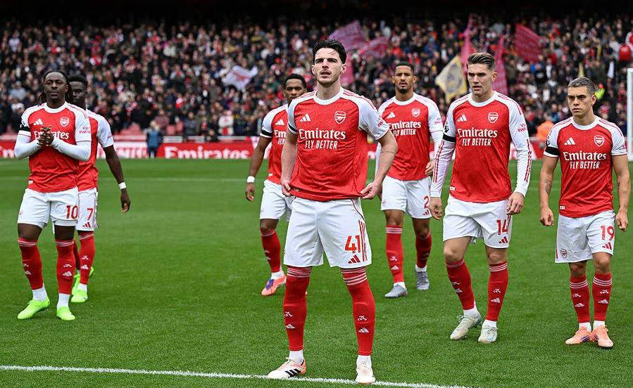 阿森纳绝杀西班牙，拉什福德状态火热