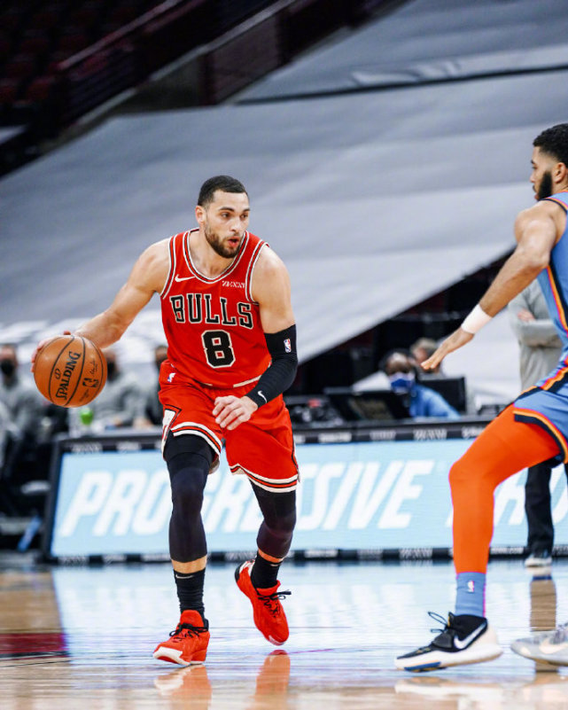 猛龙翻盘四川队，拉文刷新纪录